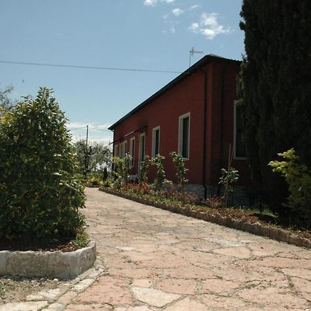 Agriturismo Tenuta La Pergola 바르돌리노 외부 사진