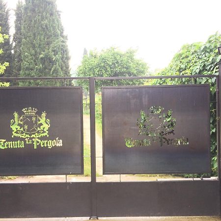 Agriturismo Tenuta La Pergola 바르돌리노 외부 사진