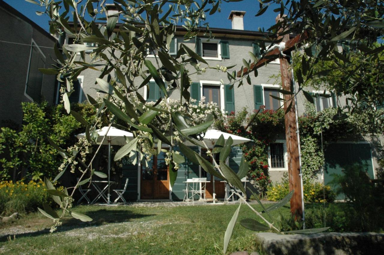 Agriturismo Tenuta La Pergola 바르돌리노 외부 사진