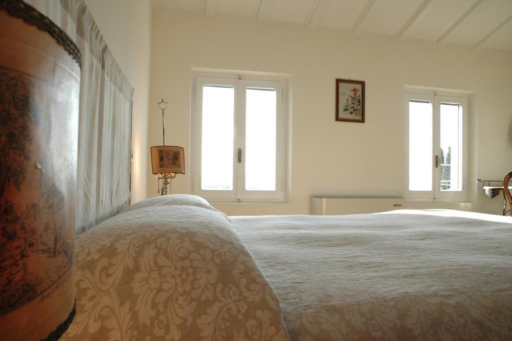 Agriturismo Tenuta La Pergola 바르돌리노 객실 사진