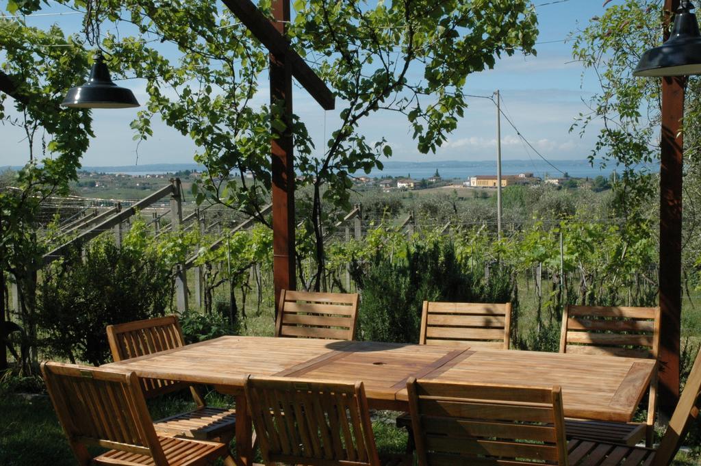 Agriturismo Tenuta La Pergola 바르돌리노 객실 사진