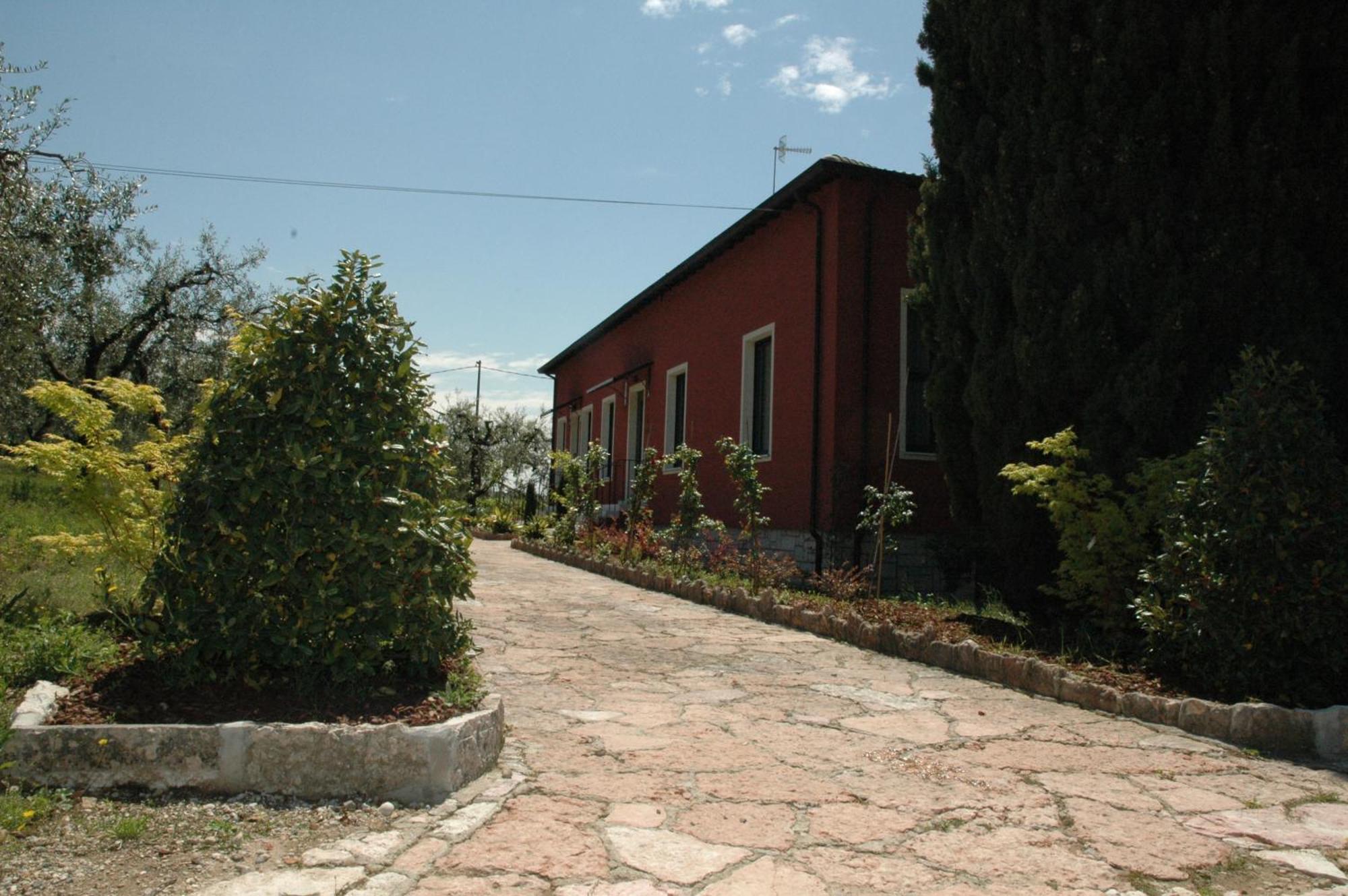 Agriturismo Tenuta La Pergola 바르돌리노 외부 사진