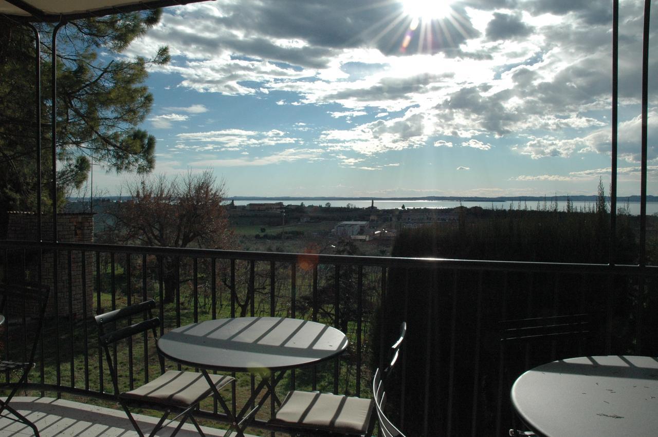 Agriturismo Tenuta La Pergola 바르돌리노 외부 사진